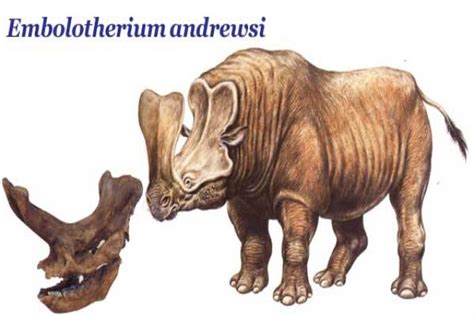 Lista: Animales prehistóricos increíbles y extraños