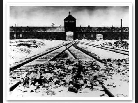 Lista: Campos de concentración y de muerte nazis