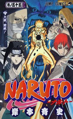 Lista de Capitulos de Naruto Manga | Naruto Shippuden