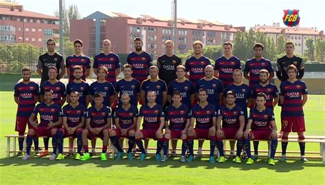 Lista de jugadores que pueden dejar el FC Barcelona