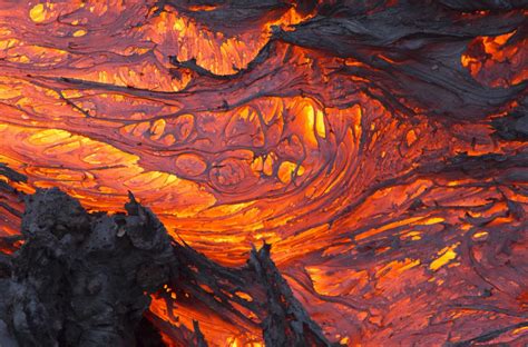 Lista de los principales volcanes activos del mundo