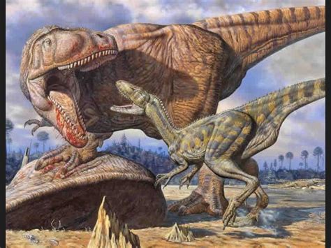 Lista: Las criaturas mas peligrosas de la prehistoria