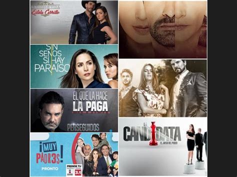 Lista: Las telenovelas que veremos en 2017