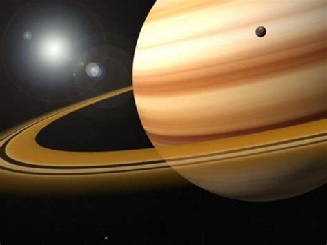 Lista: Ocho cosas  que quizá no conocías  sobre Saturno