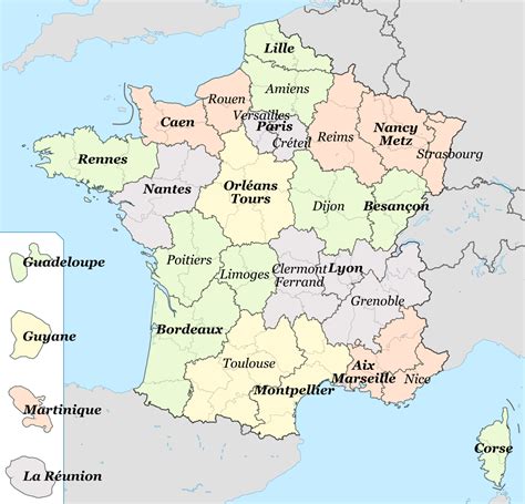 Liste des lycées de la région Occitanie — Wikipédia