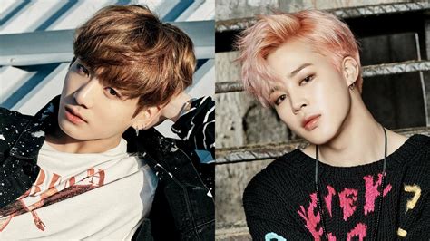 Listen: BTS s Jungkook And Jimin Team Up For New Version ...