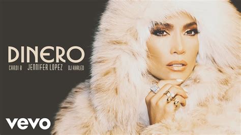 Listen: Jennifer Lopez, Cardi B & DJ Khaled Song  Dinero ...