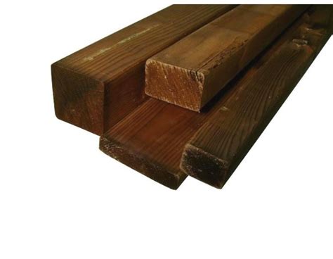 Listones de madera tratada   FES MÉS