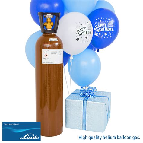 Lite | Helium Tank | Balloon Gas Cylinder   Linde Malaysia