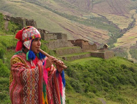 Literatura de las culturas Precolombinas: Cultura Inca