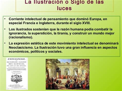 Literatura del Neoclasicismo, Ilustración, Enciclopedia ...