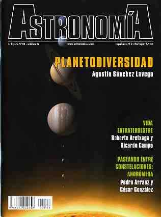 [Literatura Fantástica] Revista Astronomía, 88  Equipo Sirius