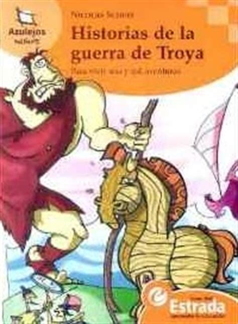 Literatura Grecopequelatina: Historias de la guerra de Troya