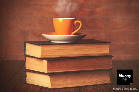 Literatura y café: 5 libros sobre esta bebida – Mocay Blog
