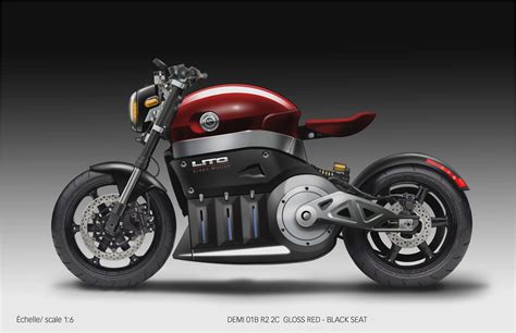 Lito Sora electric motorcycle price, video and specs ...