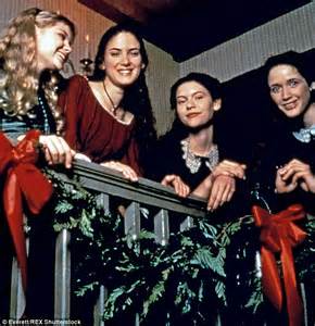 Little Women coming to TV in adaptation of Louisa May ...