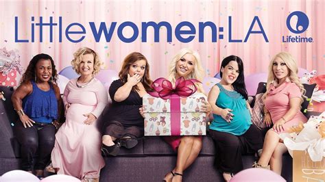 Little Women: LA Season 7: Renewal Expected from Lifetime ...