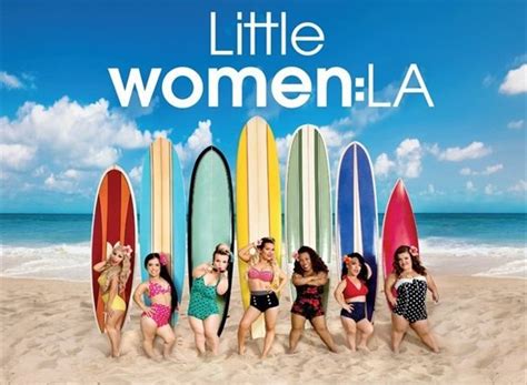 Little Women: LA Trailer   TV Trailers.com