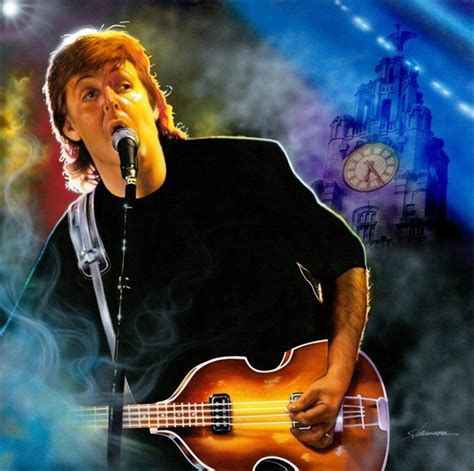 Live At Brazil | Discografia de Paul McCartney   LETRAS.MUS.BR