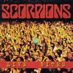 Live Bites   Scorpions