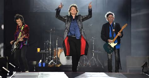 Live Review: Rolling Stones 2018 Dublin Tour Kickoff ...