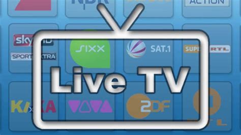 Live tv to TV auf dem iPhone iPad Android und PC Sky Sport ...