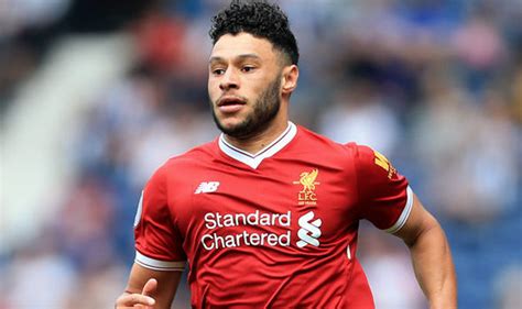 Liverpool ace Alex Oxlade Chamberlain delivers injury ...