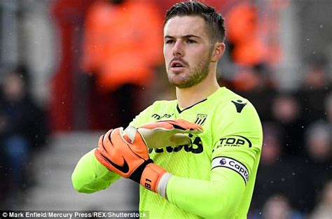 Liverpool  closing in  on £40m deal for Jack Butland ...