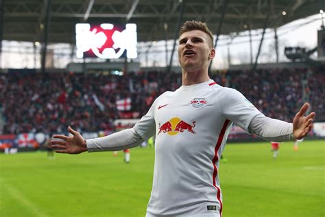 Liverpool eye summer move for RB Leipzig s Timo Werner ...