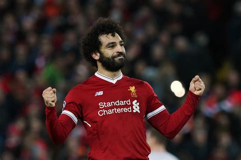 Liverpool FC news: Mohamed Salah wins BBC African ...