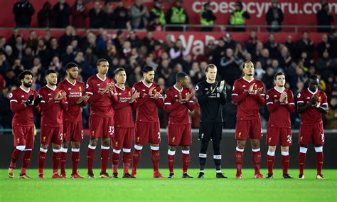 Liverpool FC Squad, Team, All Players 2018/2019  Liverpool ...