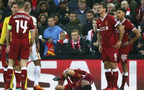 Liverpool fear Alex Oxlade Chamberlain injury could rule ...