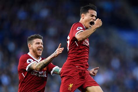 Liverpool  have agreement  with Philippe Coutinho to ...