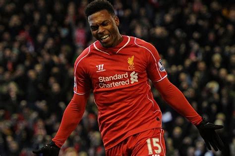 Liverpool man Daniel Sturridge posts video working hard in ...