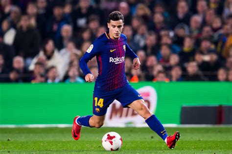 Liverpool News: HUGE Philippe Coutinho claim made by BBC ...