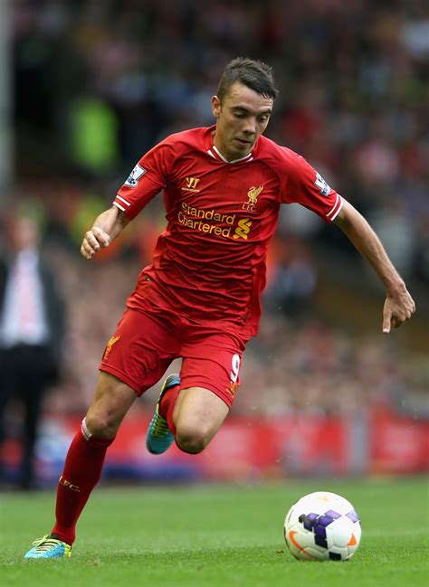 Liverpool news: Iago Aspas  unhappy  with start to life at ...