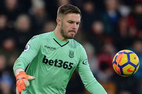 Liverpool News: Jack Butland would prefer Anfield move ...