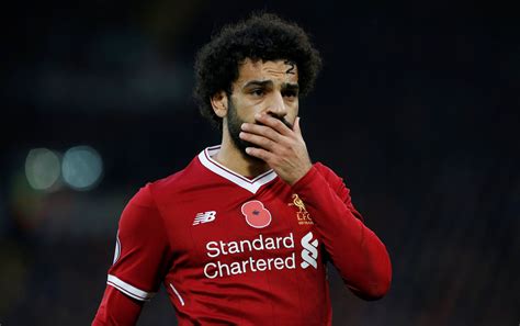 Liverpool news: Mohamed Salah can improve in front of goal ...