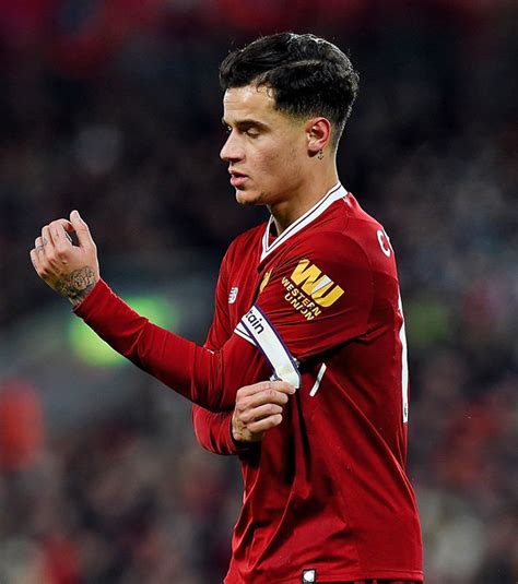 Liverpool news: Philippe Coutinho drops clue about ...