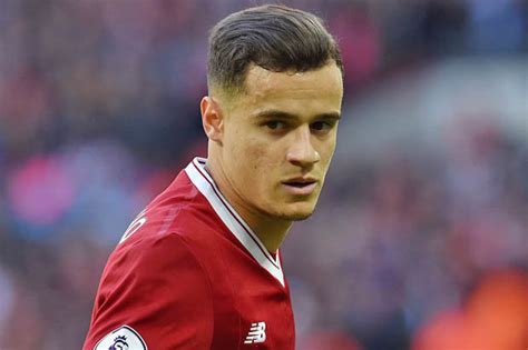 Liverpool news: Philippe Coutinho rejects PSG again ...
