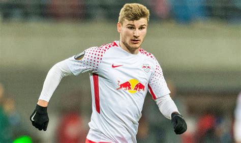 Liverpool news: Timo Werner drops transfer bombshell ...