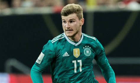 Liverpool News: Timo Werner to snub Real Madrid for £88m ...