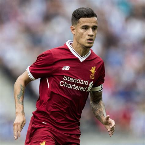 Liverpool Reportedly Agree to Philippe Coutinho ...