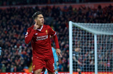Liverpool: Roberto Firmino   Much More Than A  Natural ...