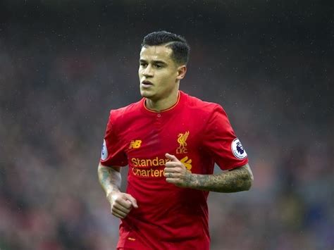 Liverpool s Philippe Coutinho forced off early after ...