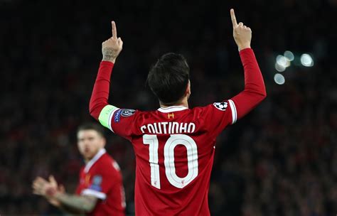 Liverpool s Philippe Coutinho suggests Barcelona move is ...