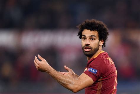 Liverpool sent warning in Mohamed Salah pursuit:  Roma is ...