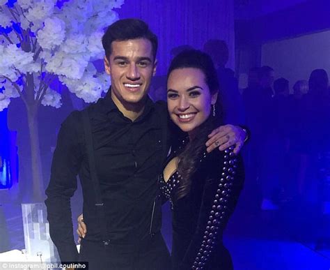 Liverpool stars and Philippe Coutinho Christmas party bash ...