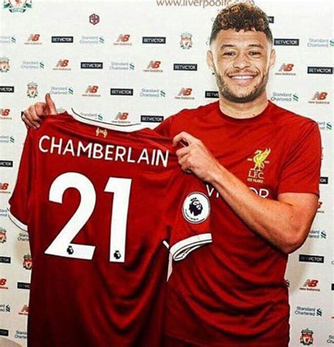 Liverpool transfer news: Number 8 shirt available for Alex ...