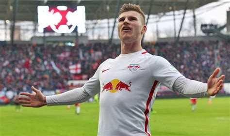 Liverpool Transfer News: RB Leipzig ace Timo Werner ...
